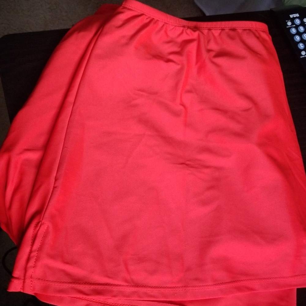 Plus Size Tankini Skirt NWT.